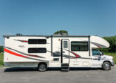 Jayco Redhawk 31xl exterior passenger side
