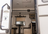 Palomino Puma 25RKQB Travel Trailer exterior entrance