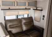Palomino Puma 25RKQB Travel Trailer interior rear living