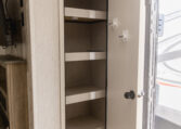 Palomino Puma 25RKQB Travel Trailer interior rear living