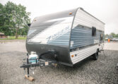 2025 Crossroads Zinger 18BH exterior front driver side