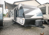 2025 CROSSROADS ZINGER 252BH exterior front passenger