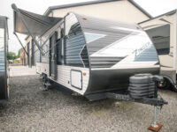 2025 CROSSROADS ZINGER 252BH exterior front passenger