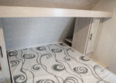 2025 CROSSROADS ZINGER 252BH interior primary bed