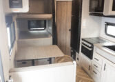 2025 CROSSROADS ZINGER 252BH interior living area