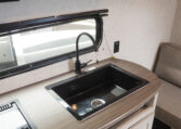 2025 CROSSROADS ZINGER 252BH interior kitchen