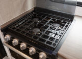 2025 CROSSROADS ZINGER 252BH interior kitchen
