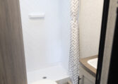 2025 CROSSROADS ZINGER 252BH interior bathroom