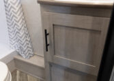 2025 CROSSROADS ZINGER 252BH interior bathroom
