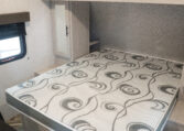 2025 CROSSROADS ZINGER 252BH interior primary bed
