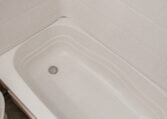 2018 CrossRoads Sunset Trail SS210FK interior bathroom
