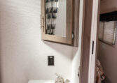 2018 CrossRoads Sunset Trail SS210FK interior bathroom
