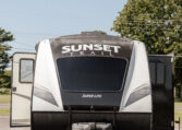 2018 CrossRoads Sunset Trail SS210FK exterior front