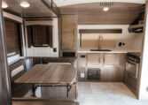 2018 CrossRoads Sunset Trail SS210FK interior bedroom