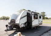 2018 CrossRoads Sunset Trail SS210FK exterior driver front