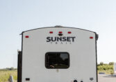 2018 CrossRoads Sunset Trail SS210FK exterior back