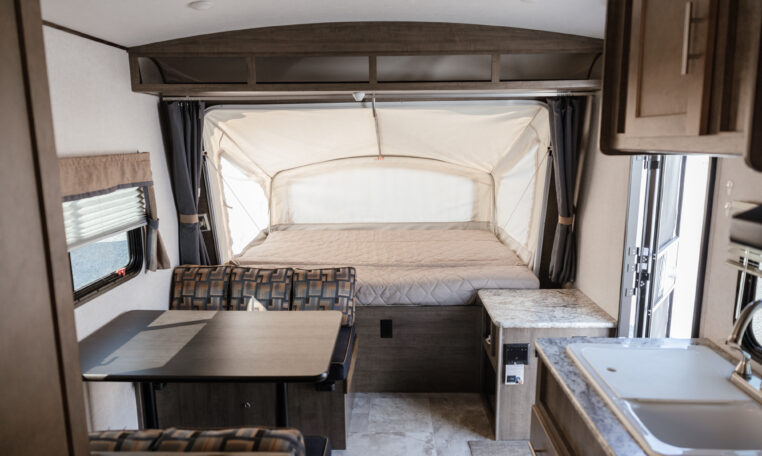 interior bed