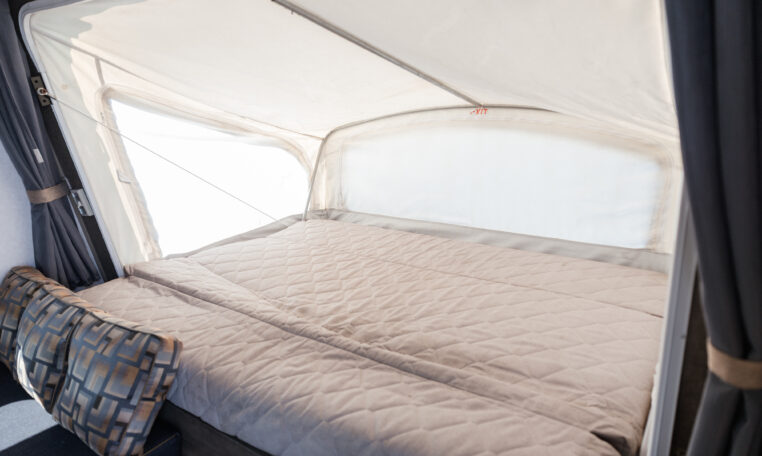 interior bed