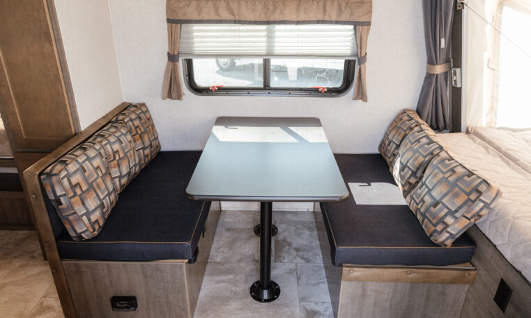interior dining