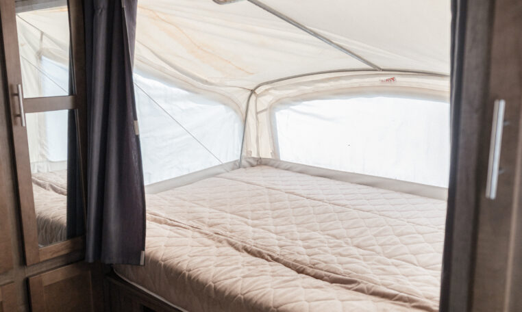 interior bed