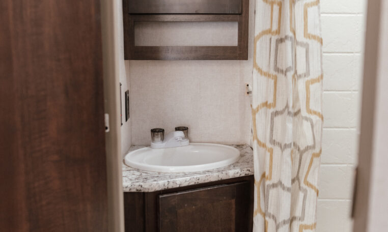 interior bathroom