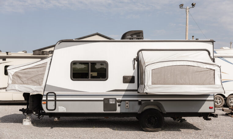 exterior driver side
