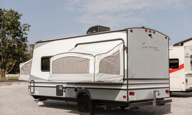 exterior back driver side