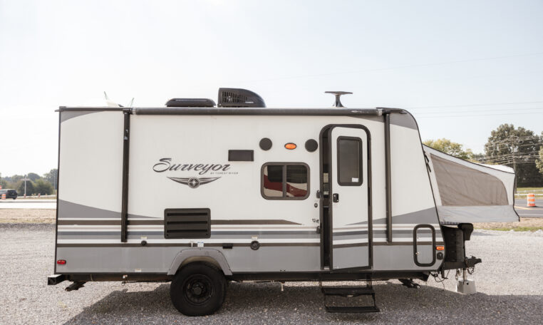 exterior passenger side